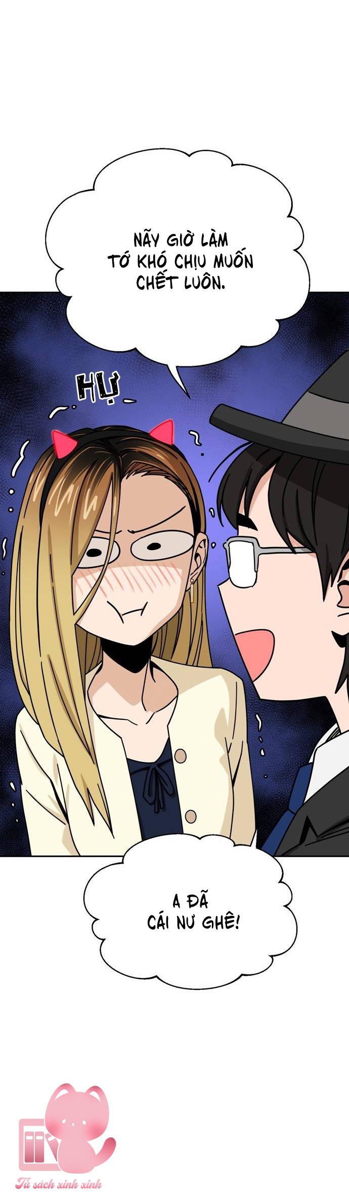 Lớ Ngớ Vớ Phải Tình Yêu - Chap 25