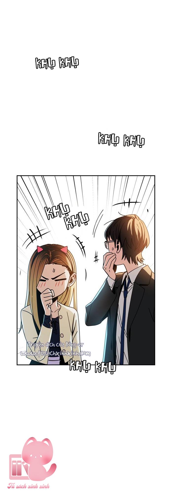 Lớ Ngớ Vớ Phải Tình Yêu - Chap 25