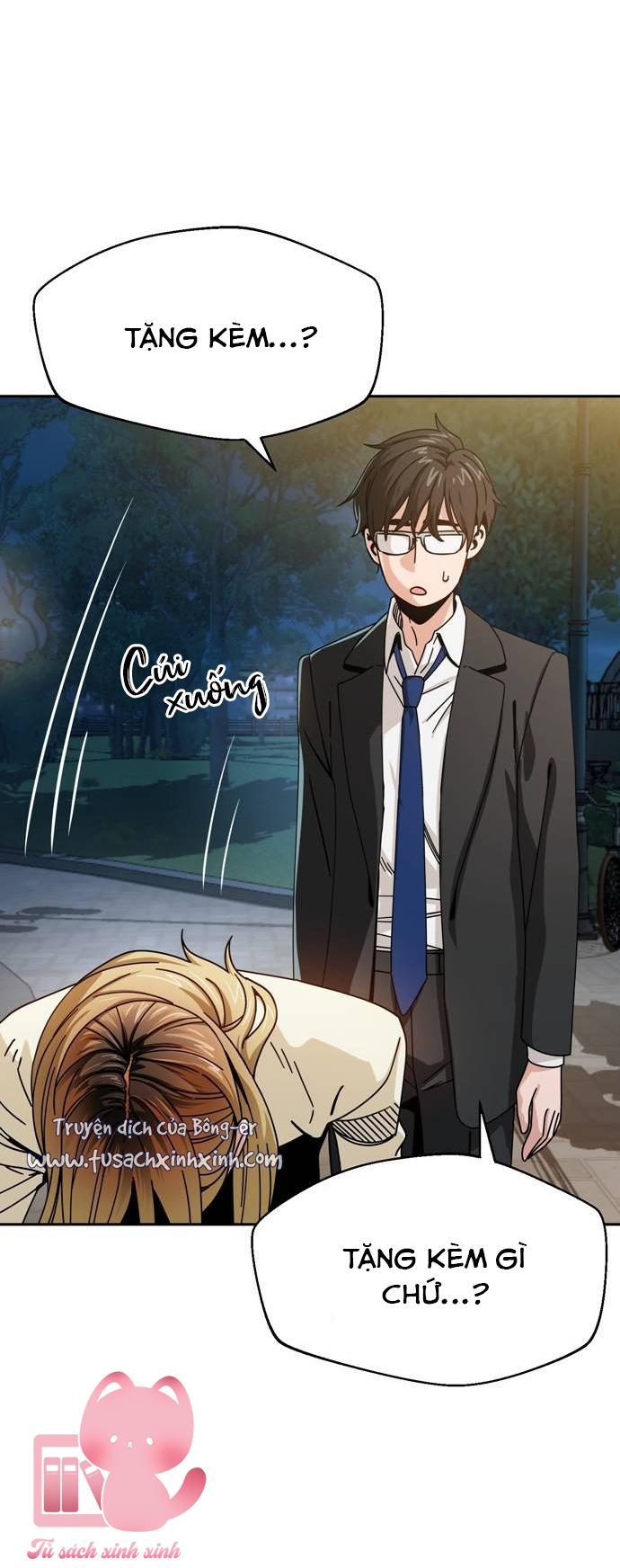 Lớ Ngớ Vớ Phải Tình Yêu - Chap 25