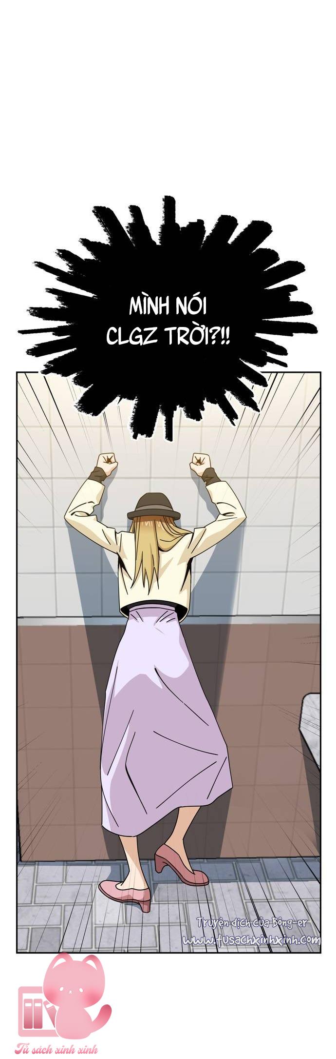 Lớ Ngớ Vớ Phải Tình Yêu - Chap 25