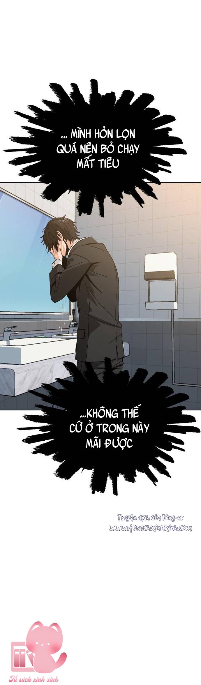 Lớ Ngớ Vớ Phải Tình Yêu - Chap 25