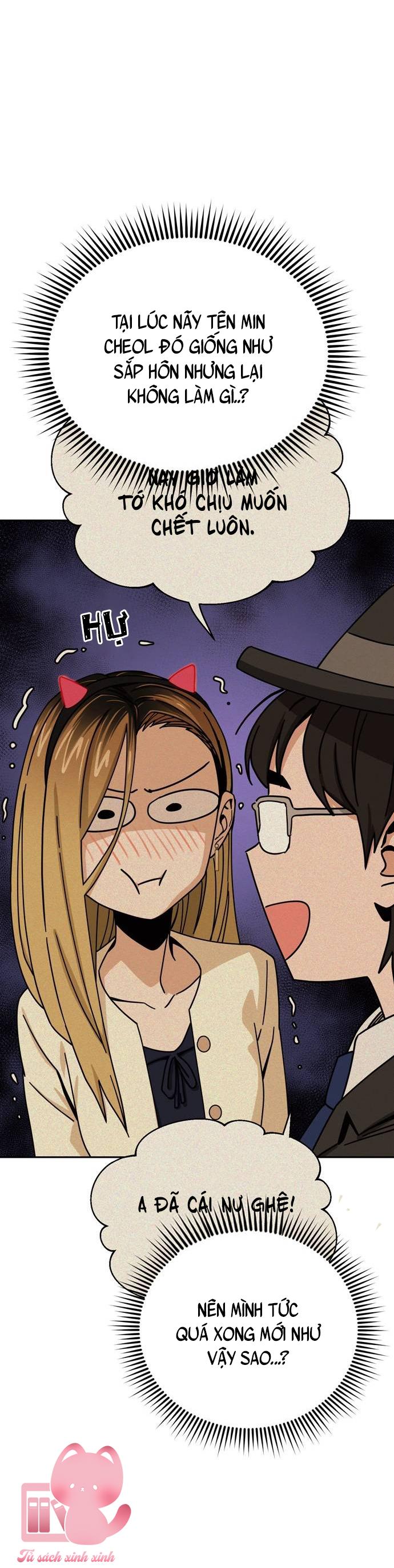 Lớ Ngớ Vớ Phải Tình Yêu - Chap 25