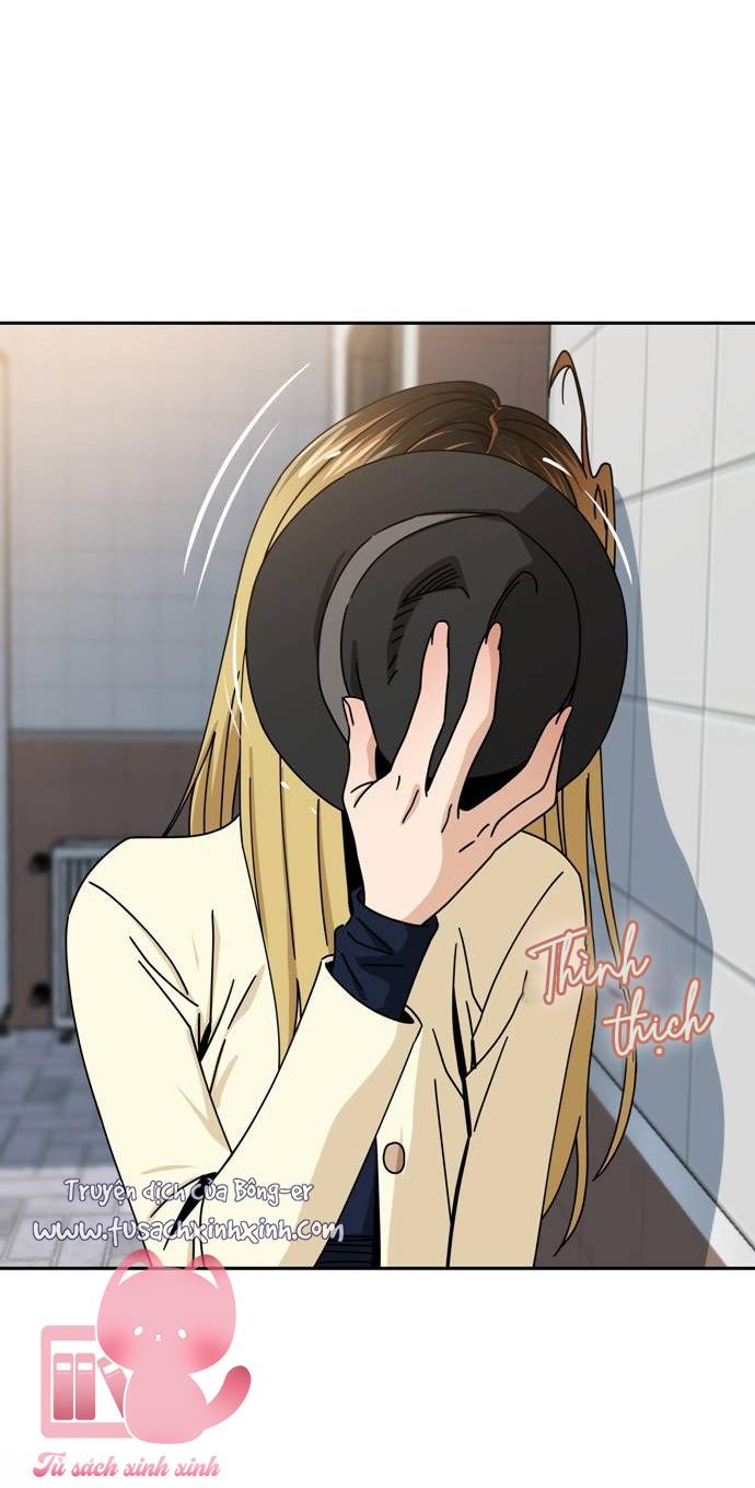 Lớ Ngớ Vớ Phải Tình Yêu - Chap 25