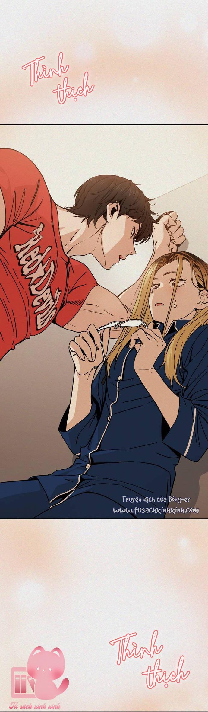 Lớ Ngớ Vớ Phải Tình Yêu - Chap 25