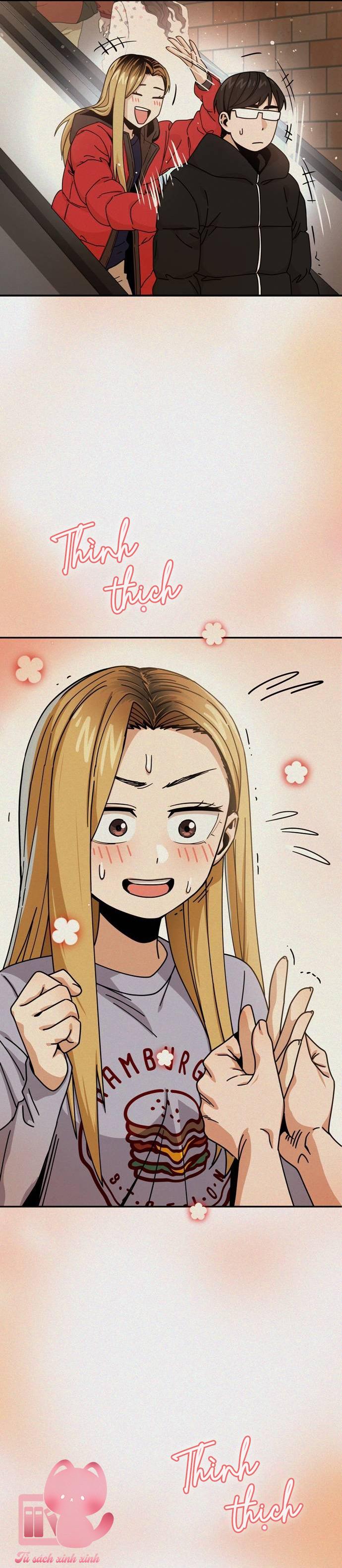 Lớ Ngớ Vớ Phải Tình Yêu - Chap 25