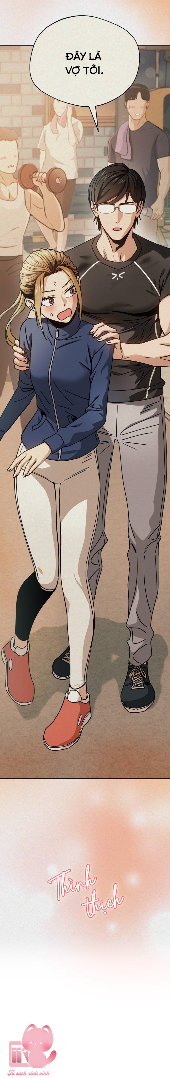 Lớ Ngớ Vớ Phải Tình Yêu - Chap 25