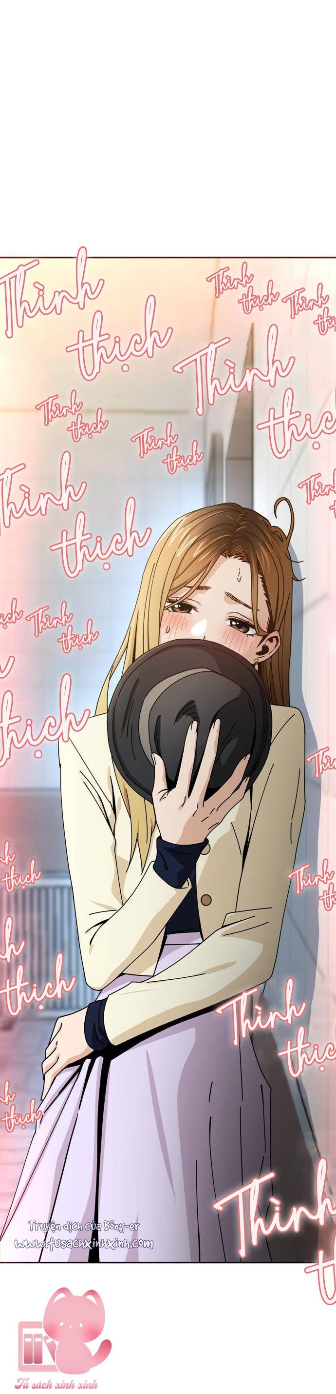 Lớ Ngớ Vớ Phải Tình Yêu - Chap 25