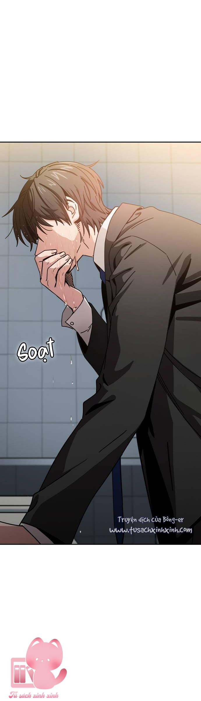 Lớ Ngớ Vớ Phải Tình Yêu - Chap 25