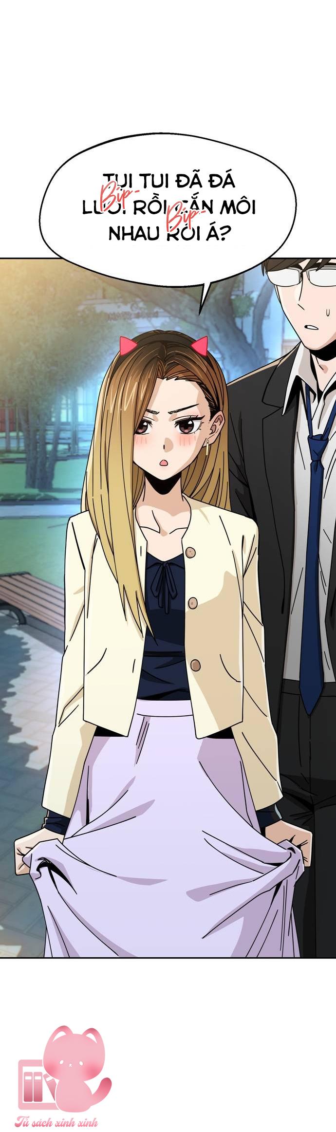 Lớ Ngớ Vớ Phải Tình Yêu - Chap 26