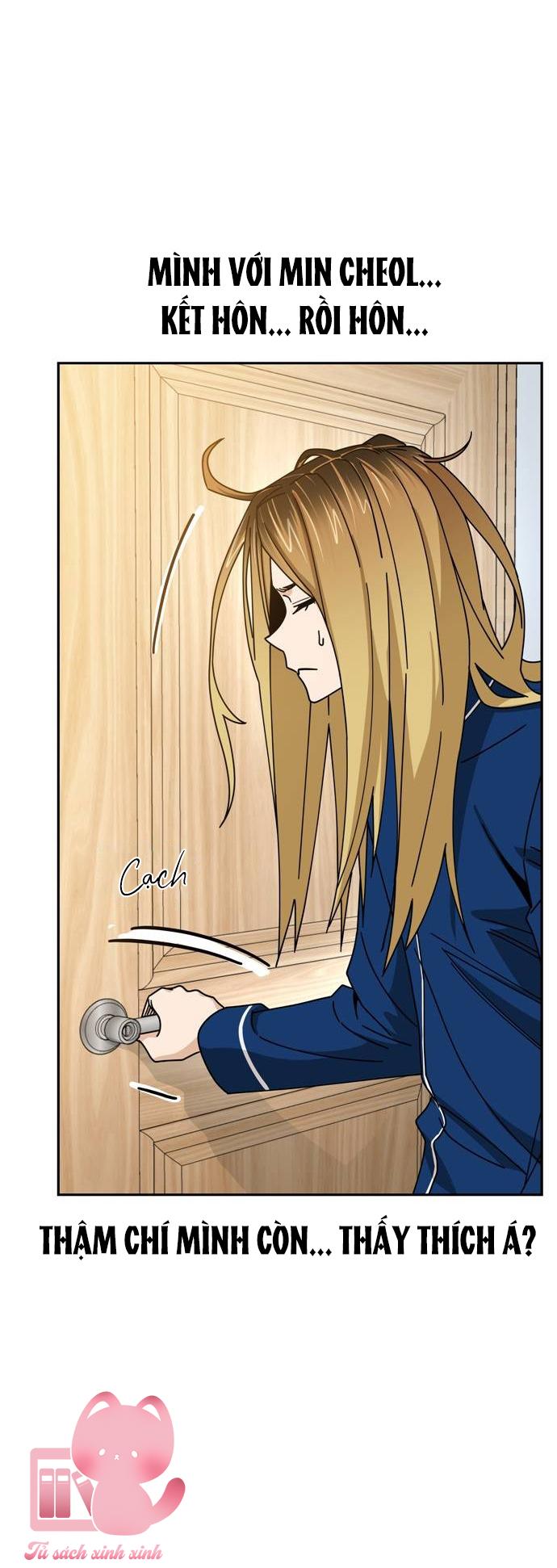 Lớ Ngớ Vớ Phải Tình Yêu - Chap 26