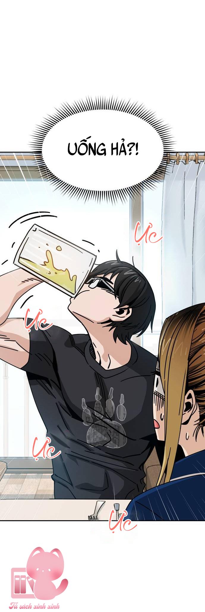 Lớ Ngớ Vớ Phải Tình Yêu - Chap 26