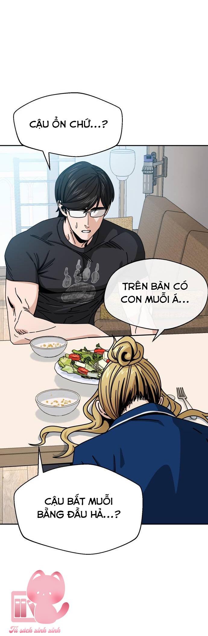 Lớ Ngớ Vớ Phải Tình Yêu - Chap 26