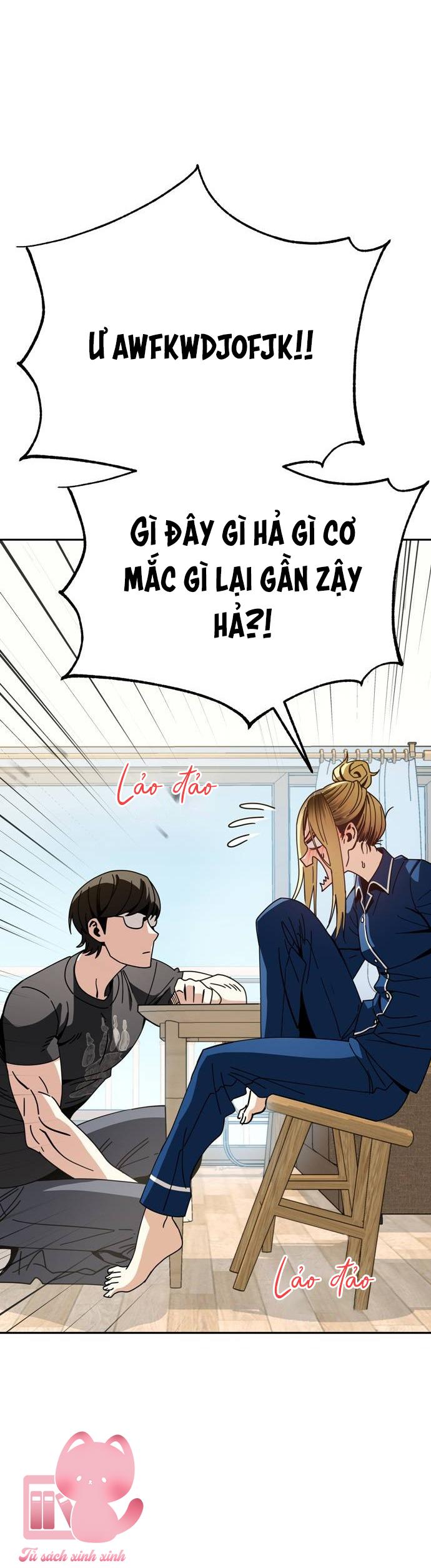 Lớ Ngớ Vớ Phải Tình Yêu - Chap 26