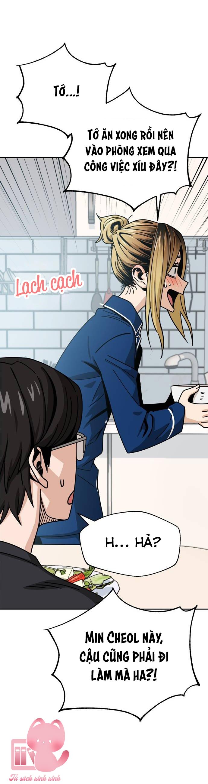 Lớ Ngớ Vớ Phải Tình Yêu - Chap 26