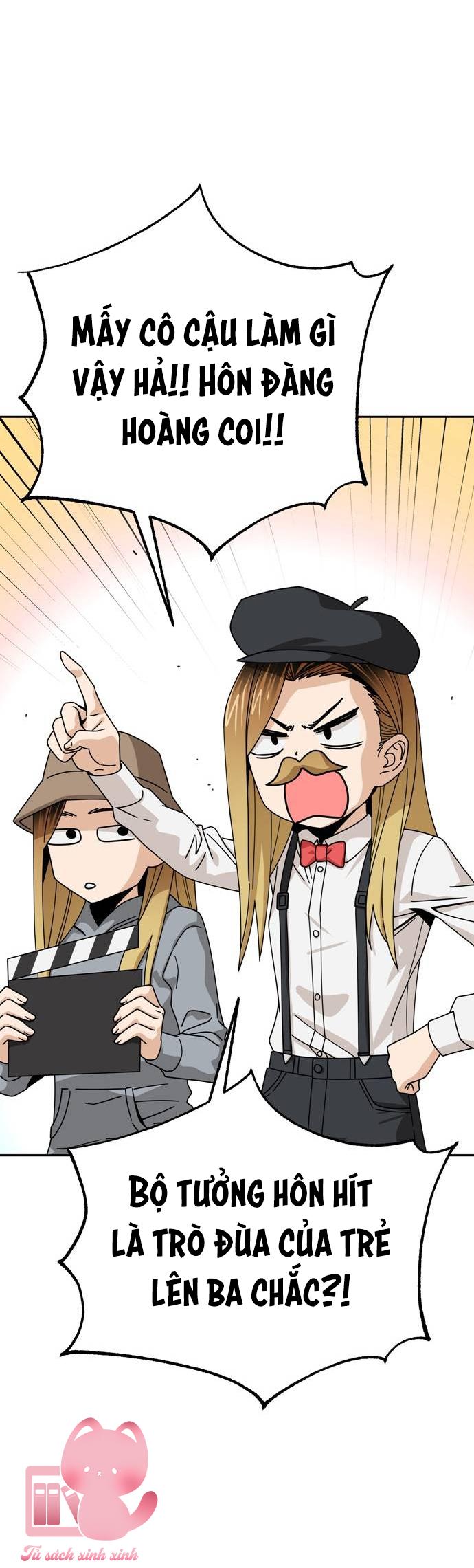 Lớ Ngớ Vớ Phải Tình Yêu - Chap 26