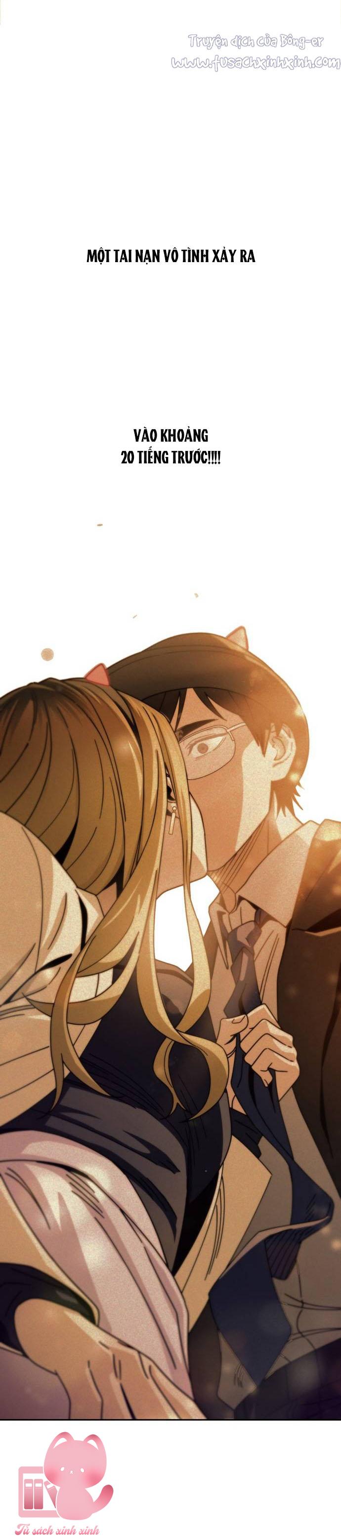 Lớ Ngớ Vớ Phải Tình Yêu - Chap 27