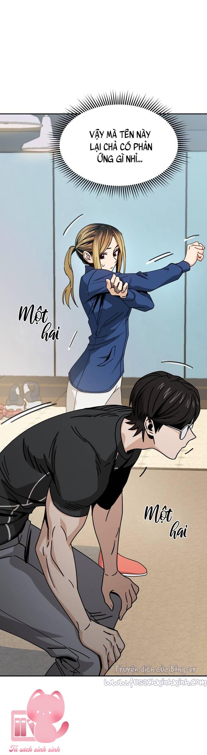 Lớ Ngớ Vớ Phải Tình Yêu - Chap 27