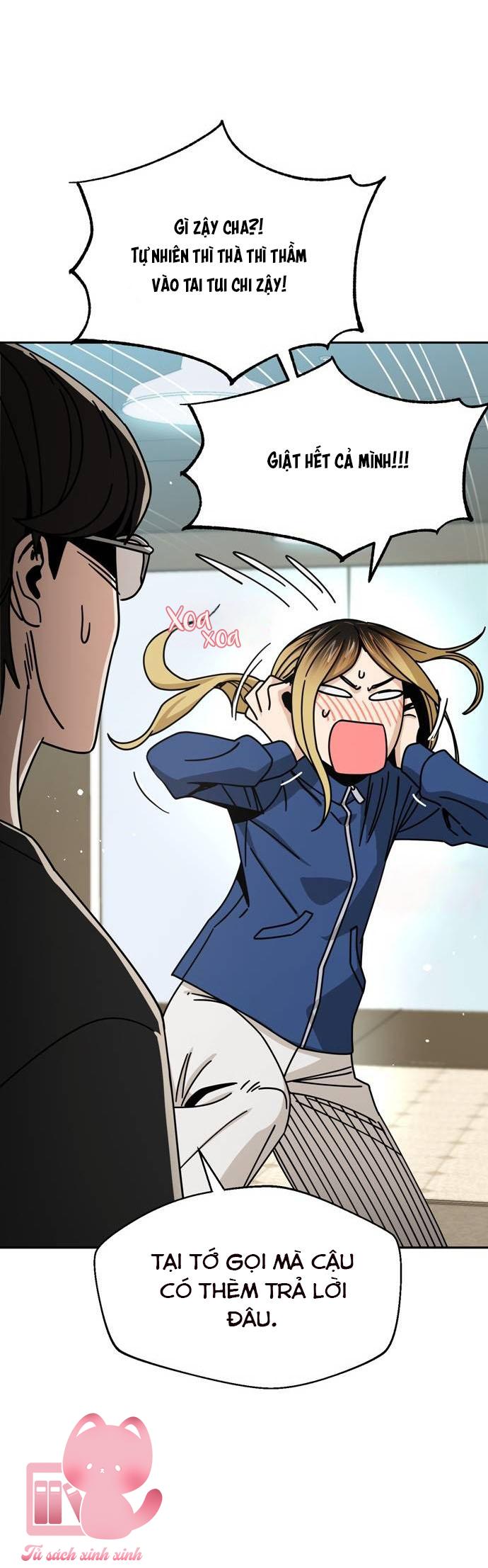 Lớ Ngớ Vớ Phải Tình Yêu - Chap 27