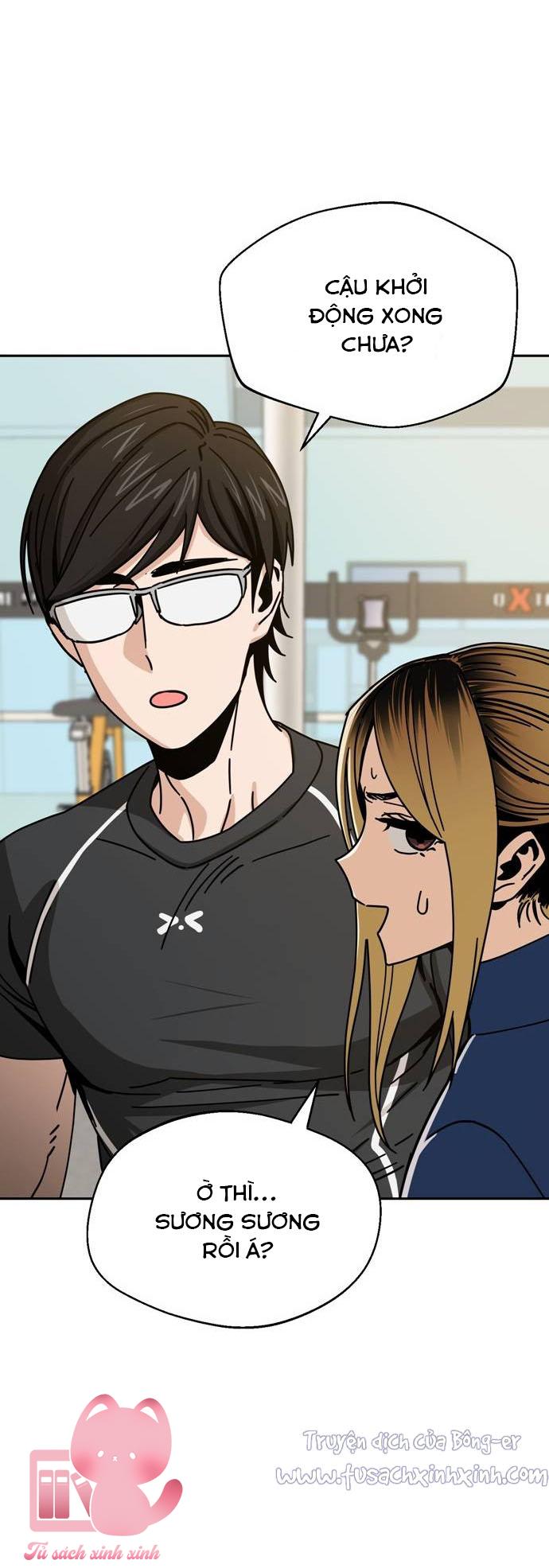 Lớ Ngớ Vớ Phải Tình Yêu - Chap 27