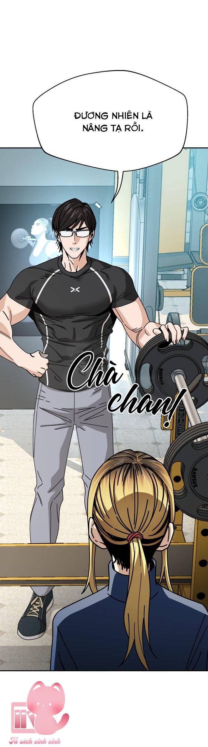 Lớ Ngớ Vớ Phải Tình Yêu - Chap 27