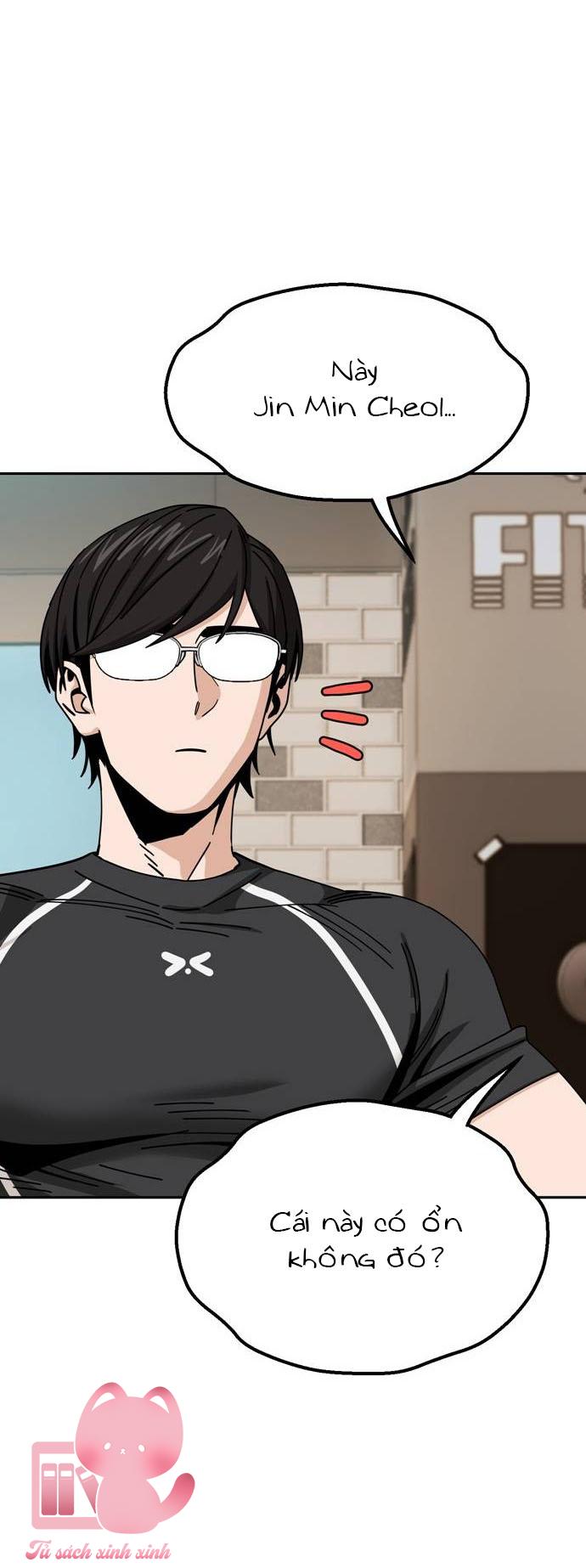 Lớ Ngớ Vớ Phải Tình Yêu - Chap 27