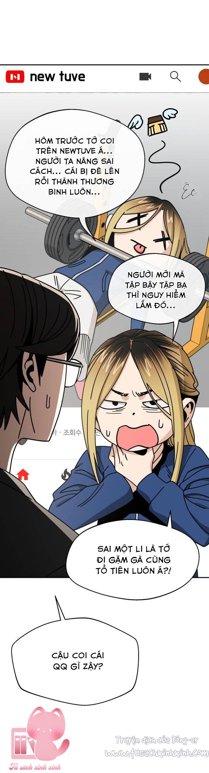 Lớ Ngớ Vớ Phải Tình Yêu - Chap 27