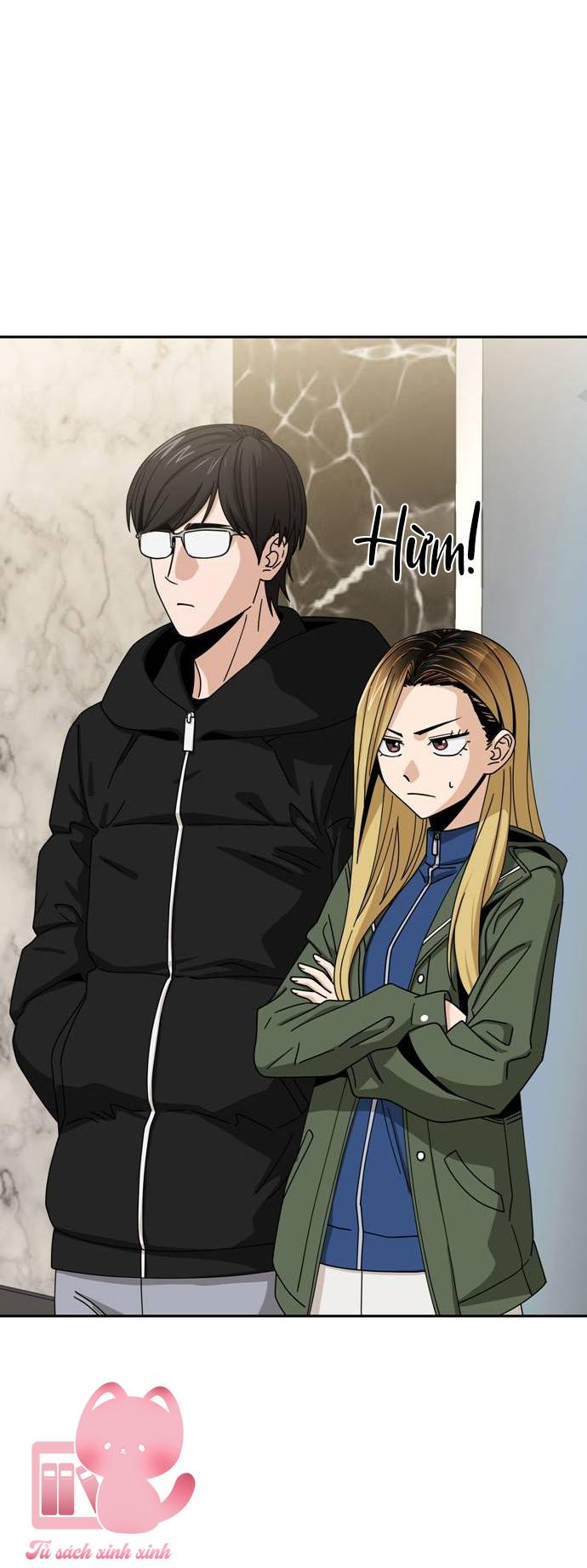 Lớ Ngớ Vớ Phải Tình Yêu - Chap 27