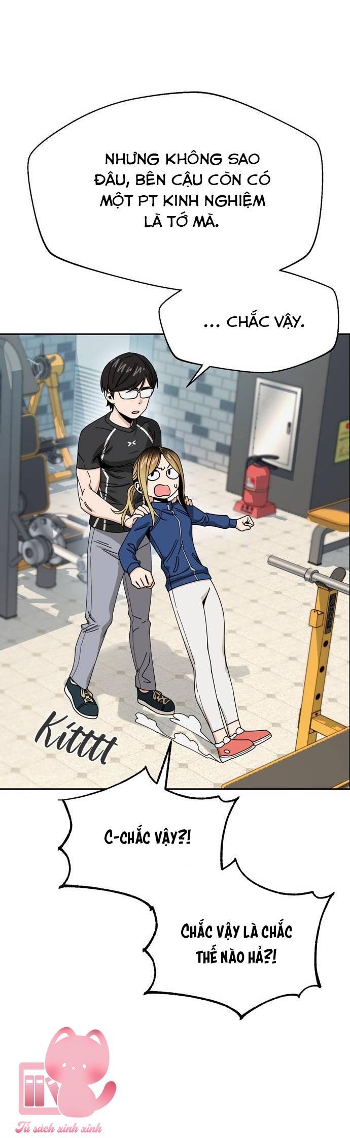 Lớ Ngớ Vớ Phải Tình Yêu - Chap 27