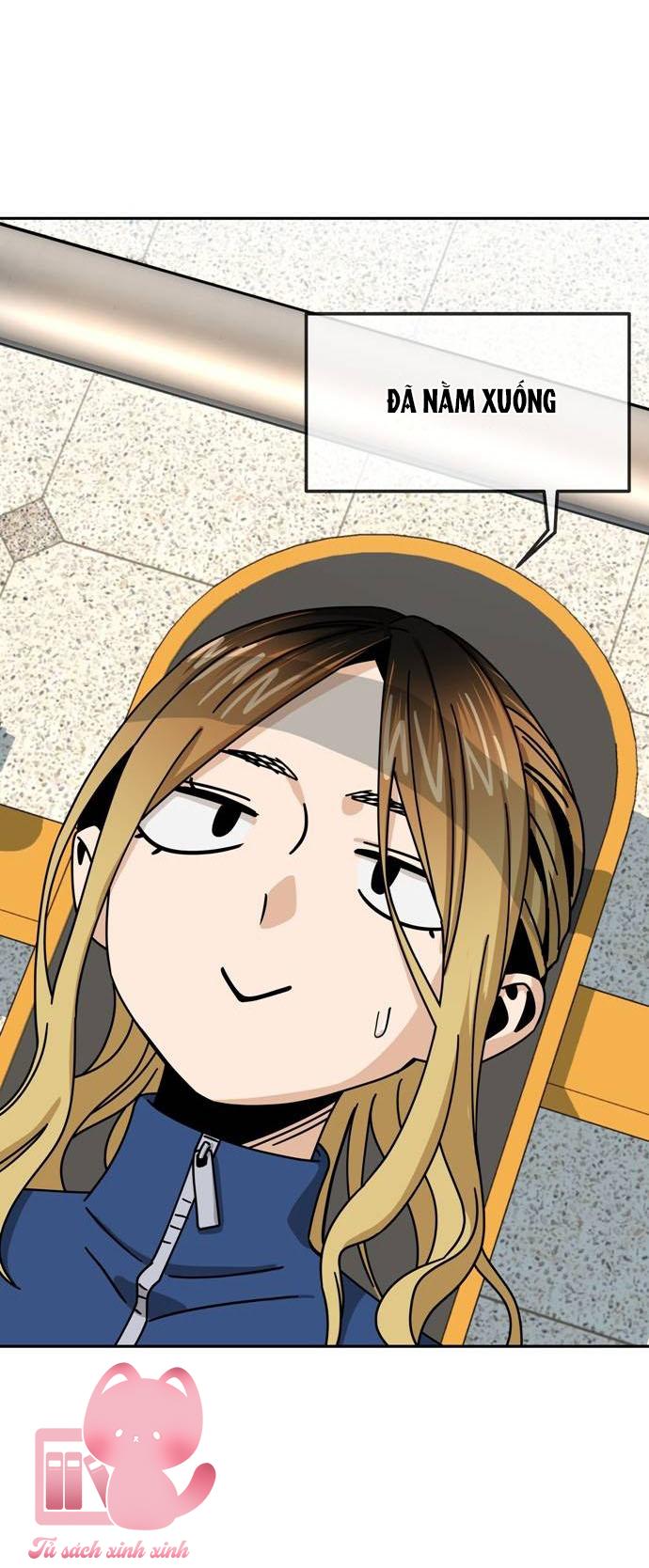 Lớ Ngớ Vớ Phải Tình Yêu - Chap 27