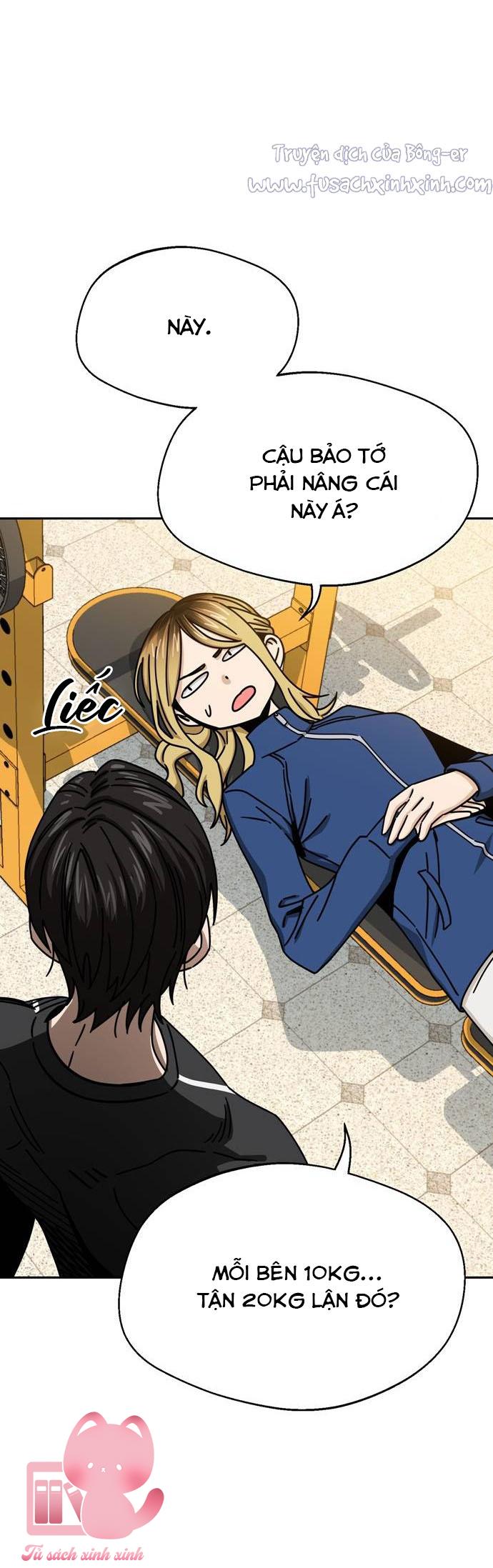 Lớ Ngớ Vớ Phải Tình Yêu - Chap 27