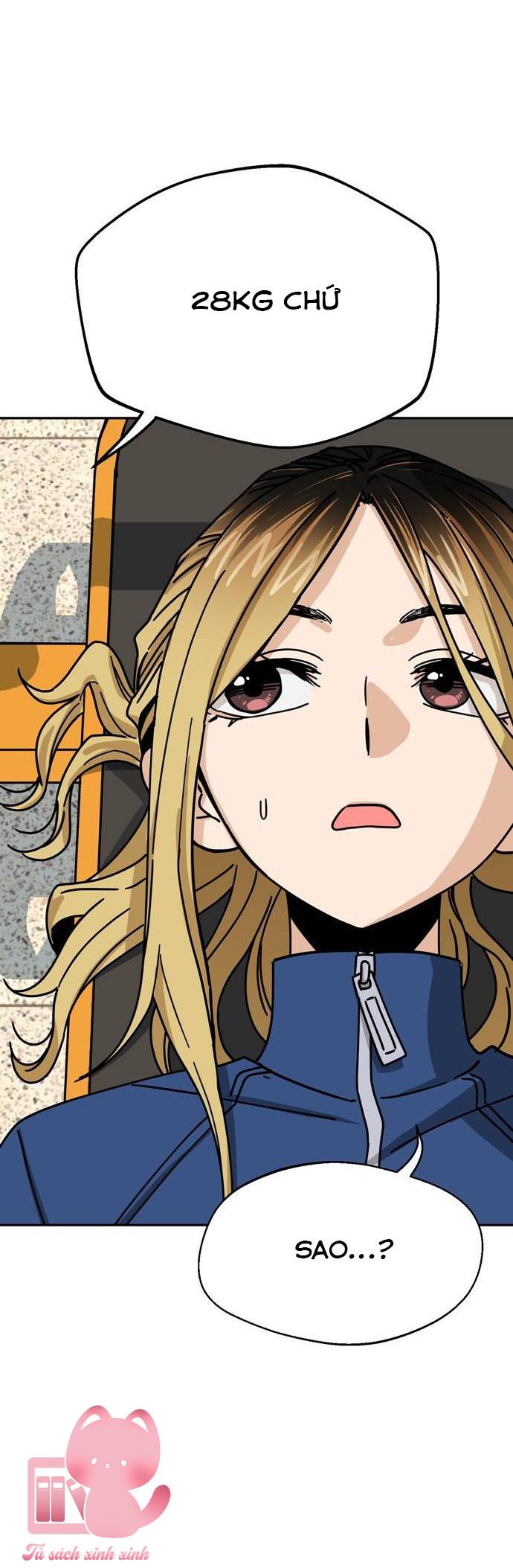 Lớ Ngớ Vớ Phải Tình Yêu - Chap 27