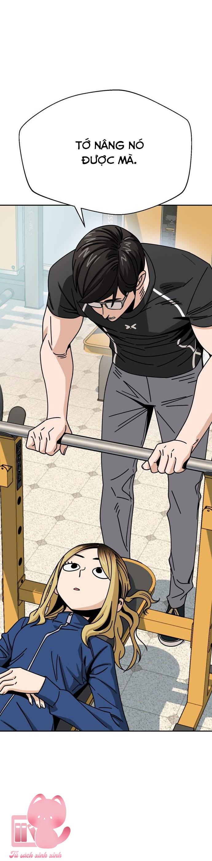 Lớ Ngớ Vớ Phải Tình Yêu - Chap 27