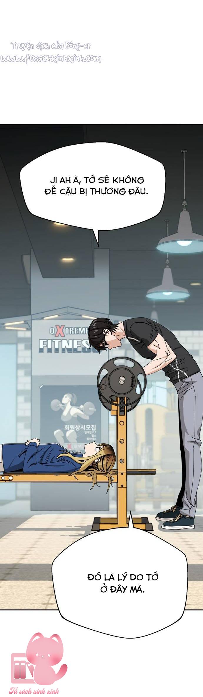 Lớ Ngớ Vớ Phải Tình Yêu - Chap 27