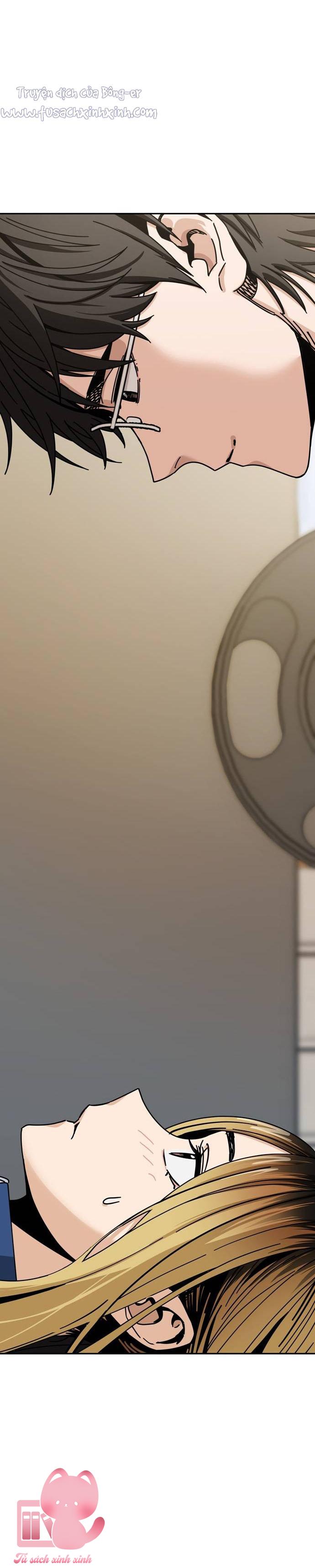 Lớ Ngớ Vớ Phải Tình Yêu - Chap 27