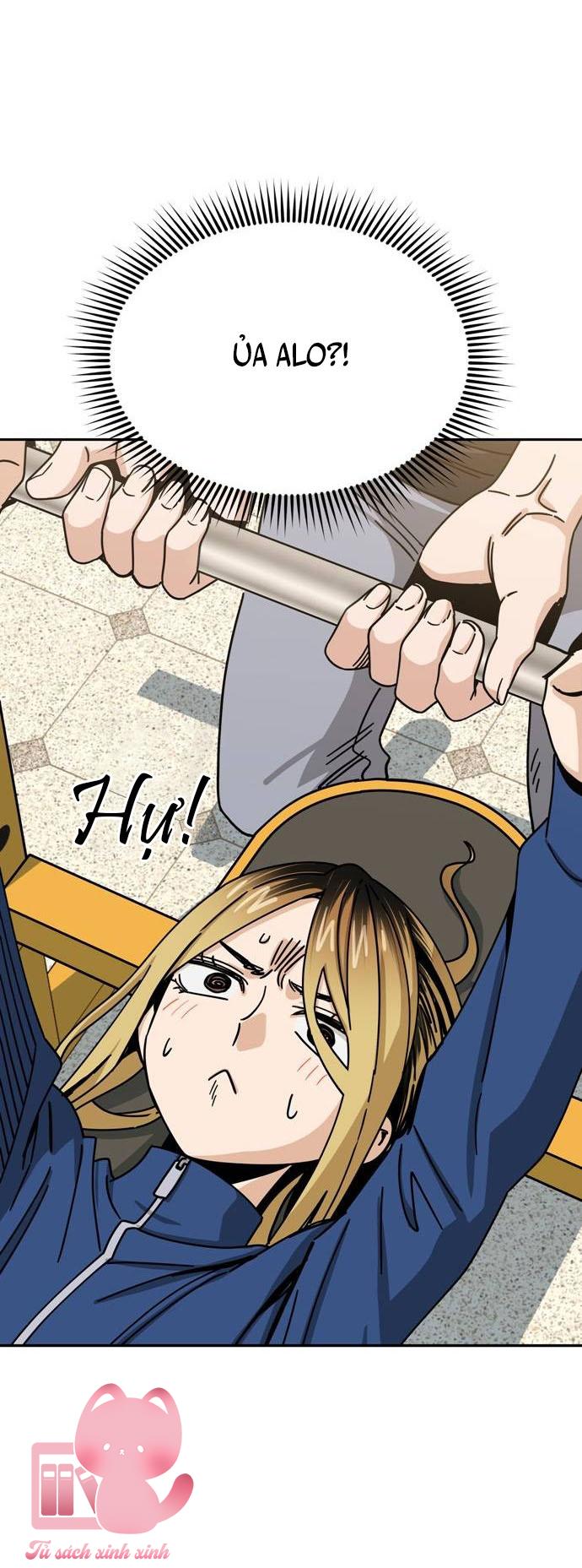 Lớ Ngớ Vớ Phải Tình Yêu - Chap 27