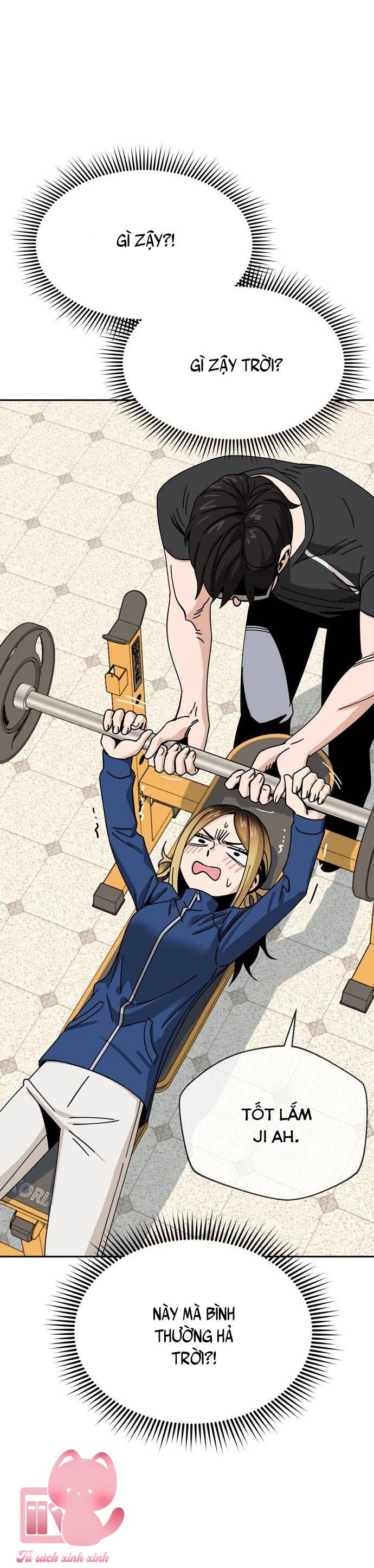 Lớ Ngớ Vớ Phải Tình Yêu - Chap 27