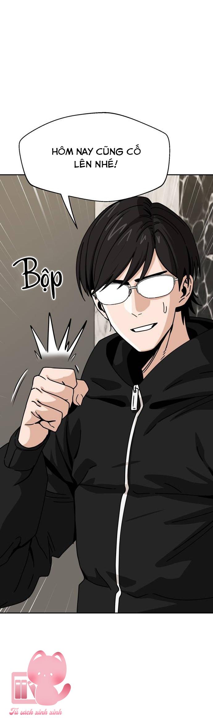 Lớ Ngớ Vớ Phải Tình Yêu - Chap 27