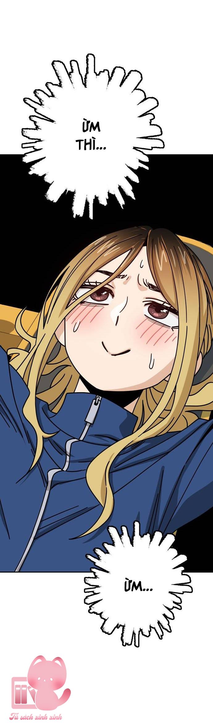 Lớ Ngớ Vớ Phải Tình Yêu - Chap 27