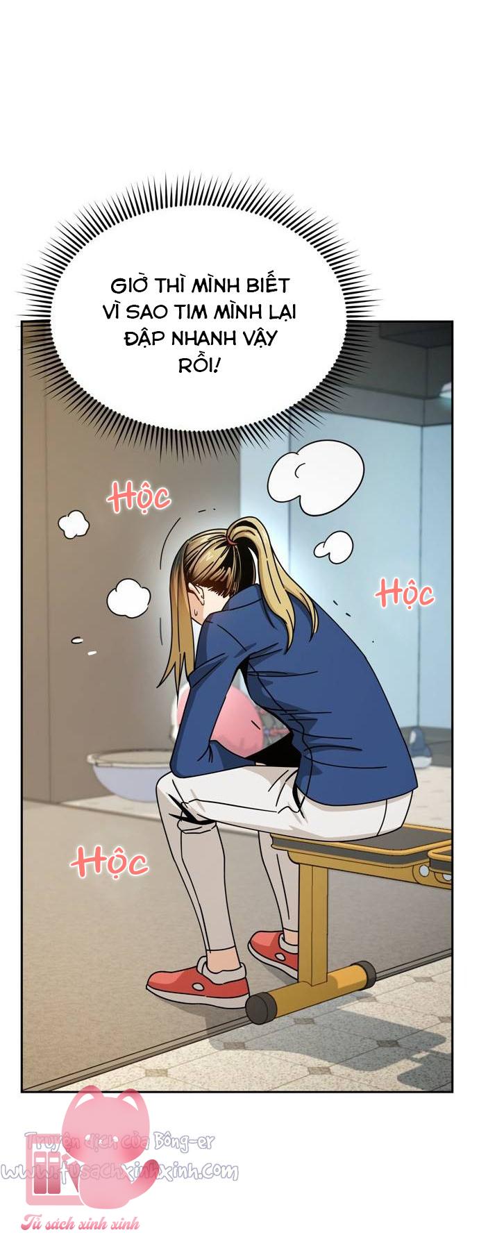 Lớ Ngớ Vớ Phải Tình Yêu - Chap 27