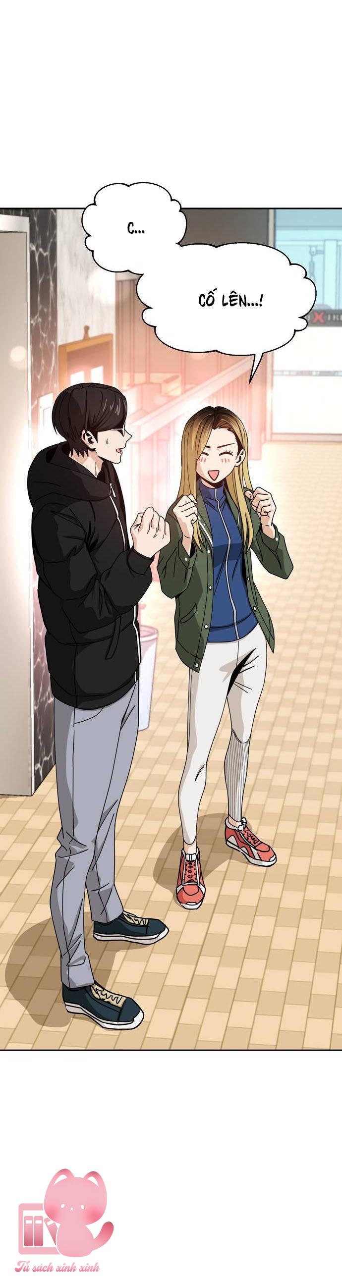 Lớ Ngớ Vớ Phải Tình Yêu - Chap 27