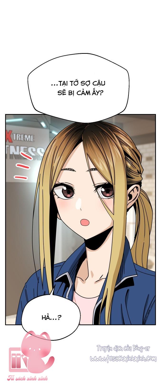 Lớ Ngớ Vớ Phải Tình Yêu - Chap 28