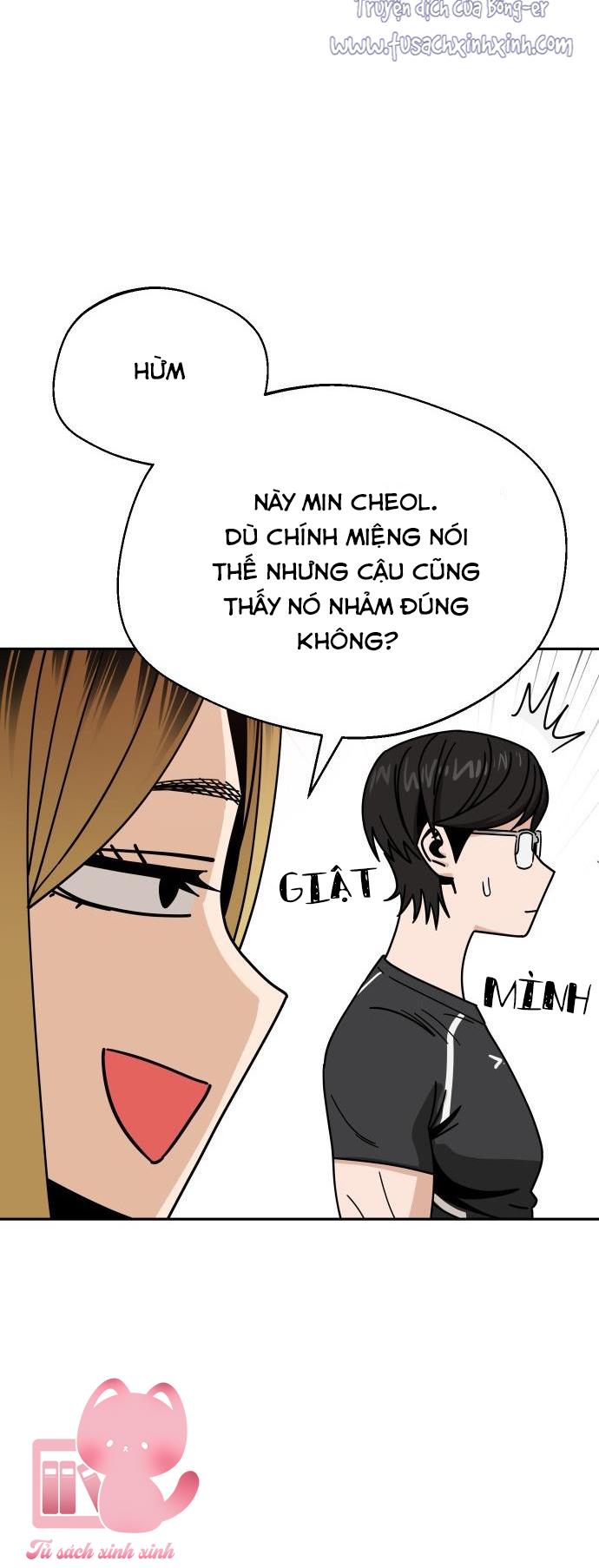 Lớ Ngớ Vớ Phải Tình Yêu - Chap 28