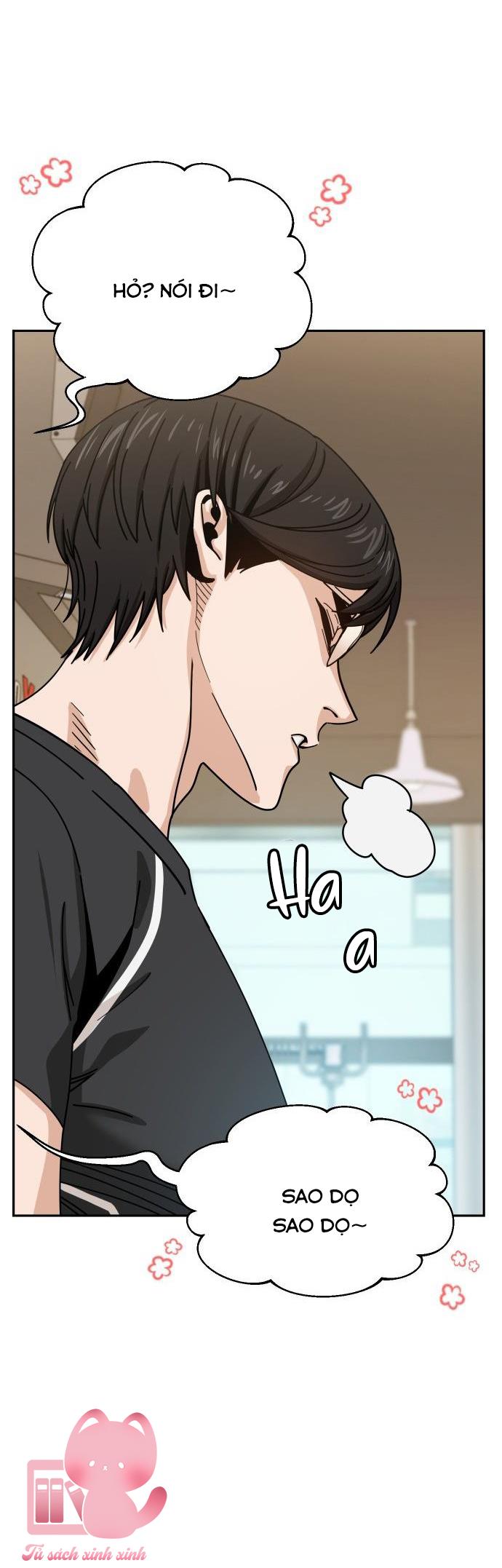 Lớ Ngớ Vớ Phải Tình Yêu - Chap 28