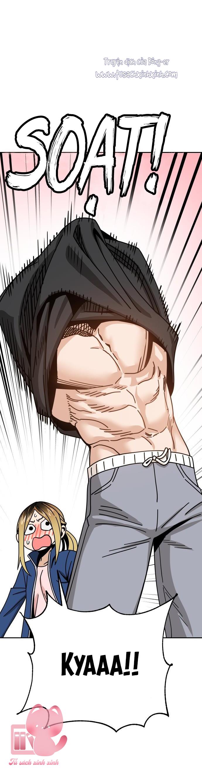 Lớ Ngớ Vớ Phải Tình Yêu - Chap 28