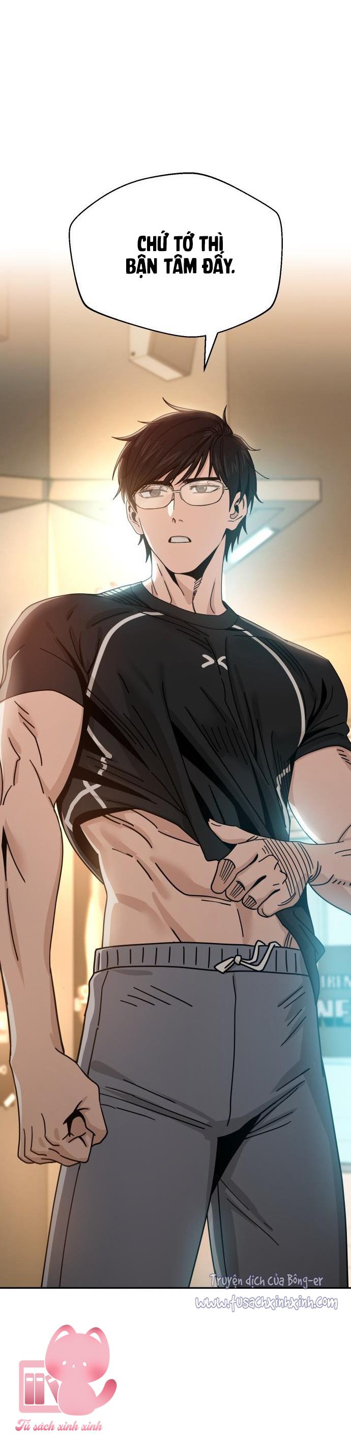 Lớ Ngớ Vớ Phải Tình Yêu - Chap 28