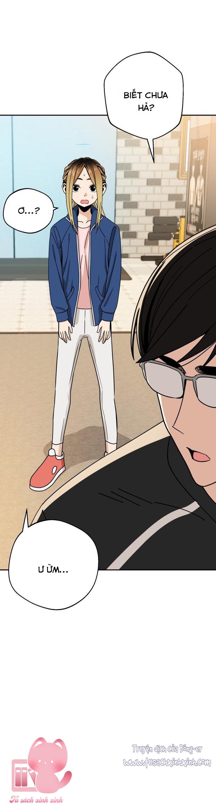 Lớ Ngớ Vớ Phải Tình Yêu - Chap 28