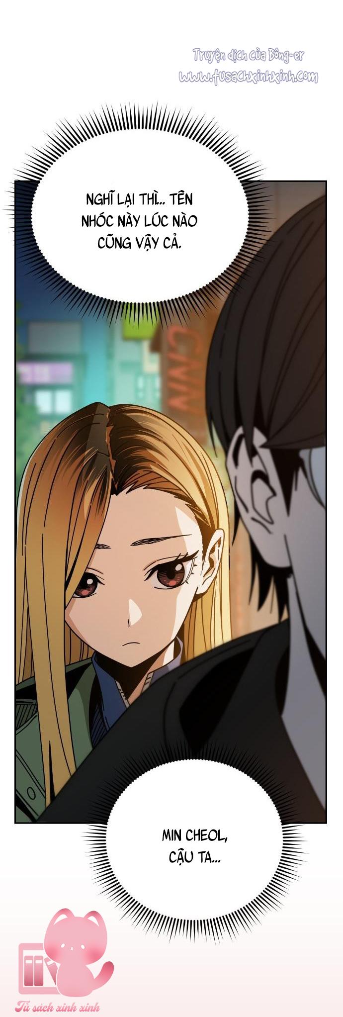 Lớ Ngớ Vớ Phải Tình Yêu - Chap 28