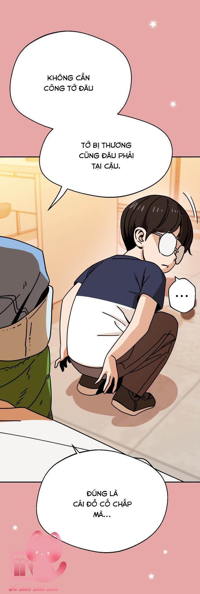 Lớ Ngớ Vớ Phải Tình Yêu - Chap 28