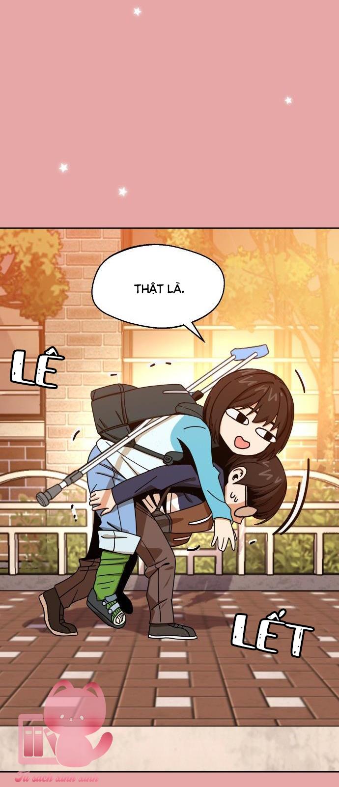 Lớ Ngớ Vớ Phải Tình Yêu - Chap 28