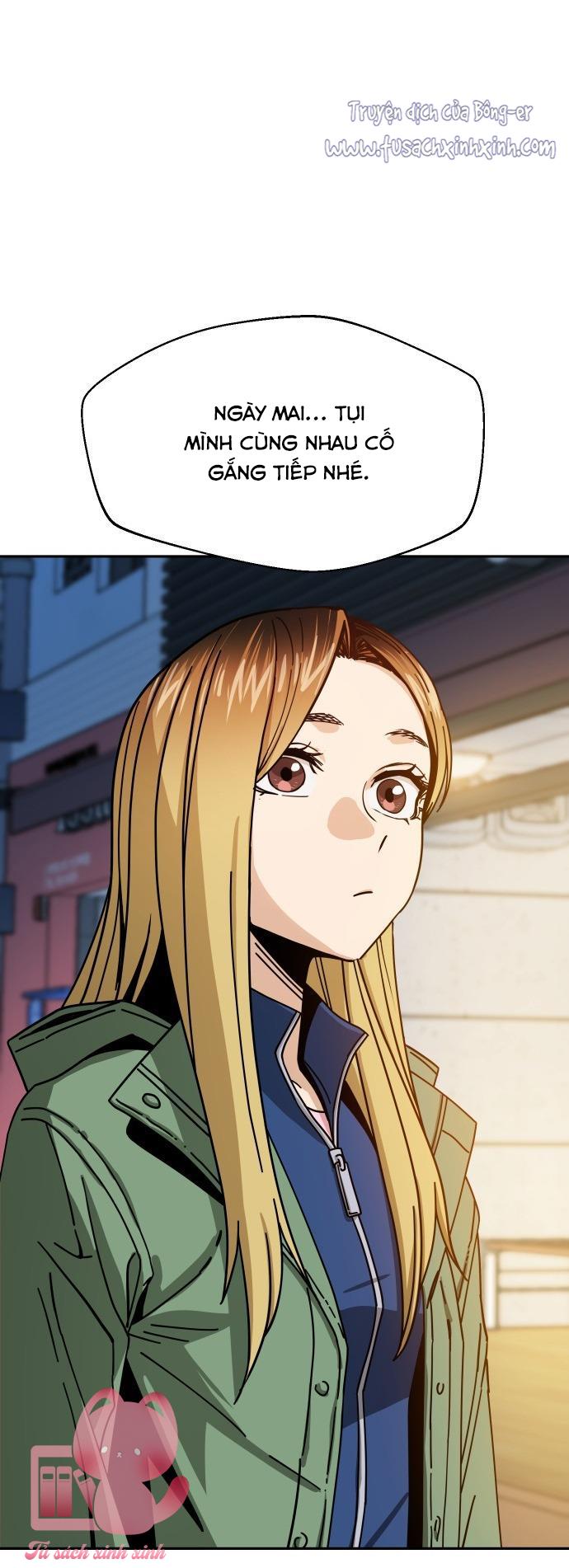 Lớ Ngớ Vớ Phải Tình Yêu - Chap 28